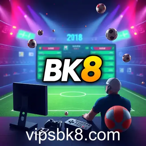 BK8 Expands Amid Global Gaming Surge