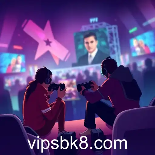 The Shift in Online Gaming: BK8's Influence and Future Prospects