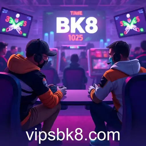 BK8's Evolving Role in the UK Gaming Industry