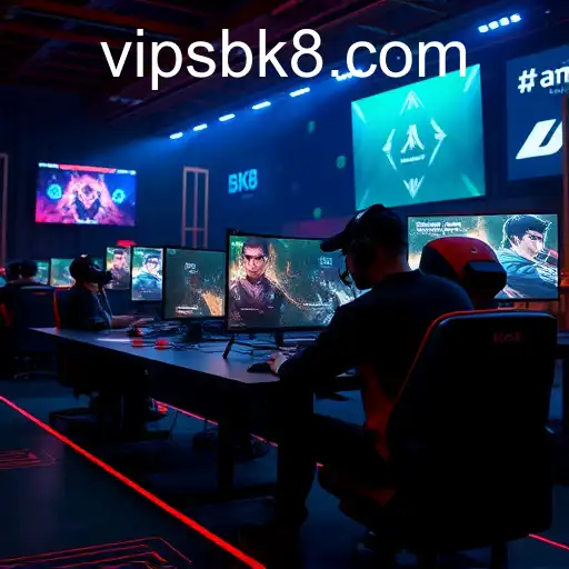 The Rise of E-Sports: A New Era in Competitive Gaming