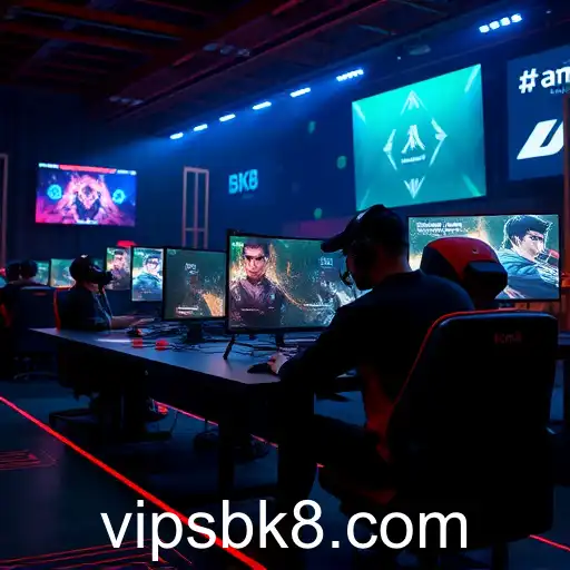 BK8: Evolution of Online Entertainment in 2025