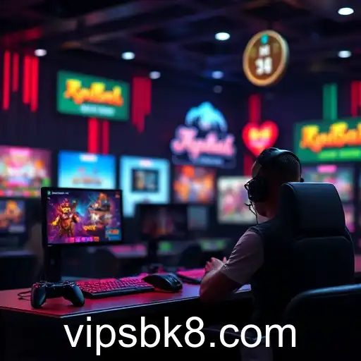 The Evolution of BK8 and its Impact on Online Gaming