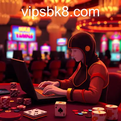 The Impact of Online Gambling on Society