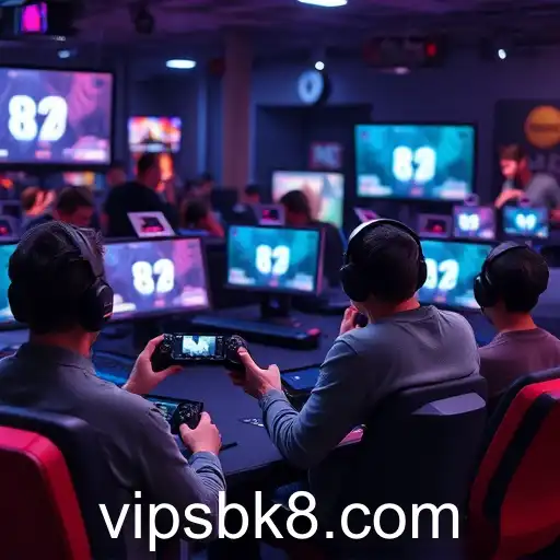 The Rise of Online Gaming Platforms