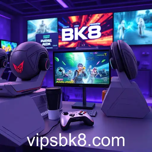 The Rise of Online Gaming and BK8's Role