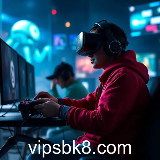 The Rise of Online Gaming Platforms