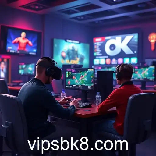 The Rise of Online Gaming Platforms in 2025