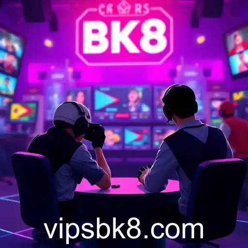 Unveiling the BK8 Revolution